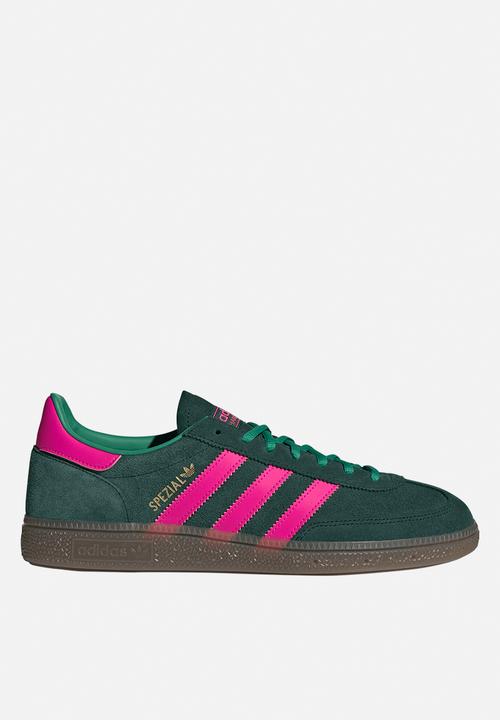 HANDBALL SPEZIAL - aurora ivy/shock pink/GUM5