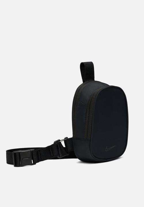 Nike - Nike Sportswear Commute Crossbody Bag (1L) - Black
