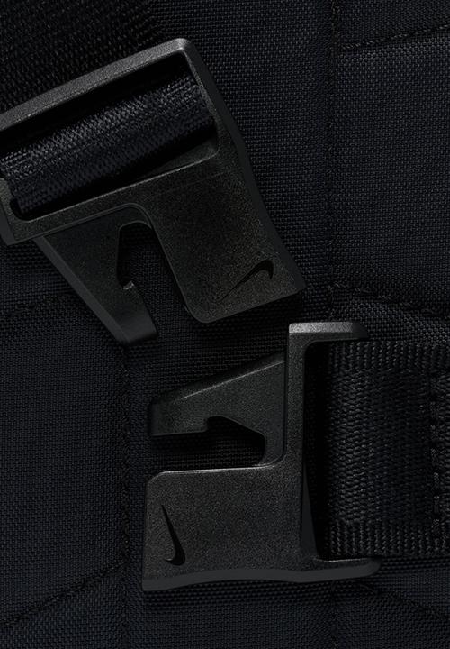 Nike - Nike Sportswear Commute Crossbody Bag (1L) - Black