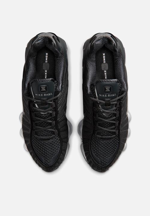 Nike Shox TL - OFF NOIR/METALLIC SILVER-BLACK