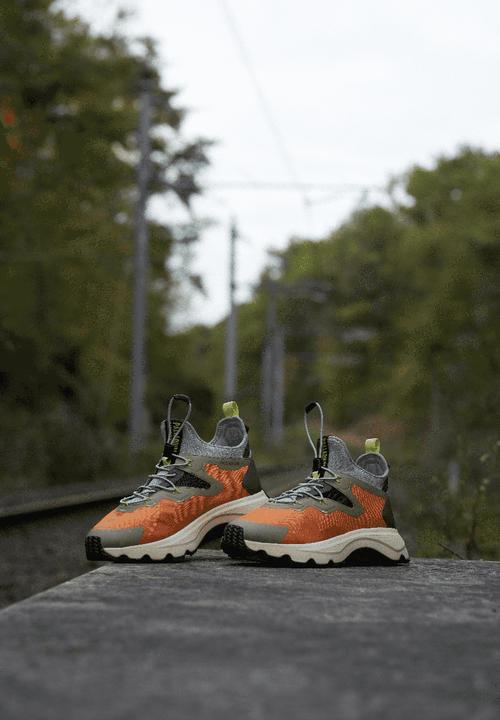 Palladium - Thunder Lo - Golden Ochre