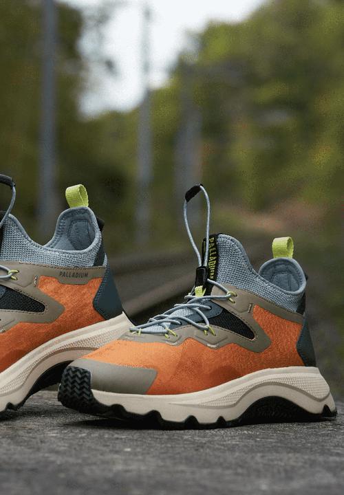 Palladium - Thunder Lo - Golden Ochre