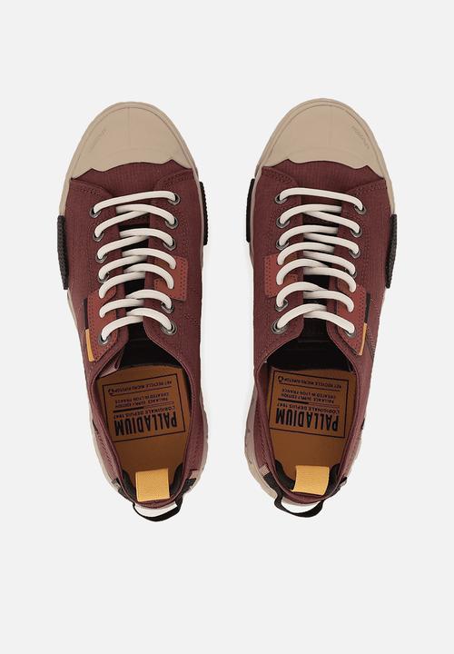 Palladium - Ace City Shell Lo - Raccoon