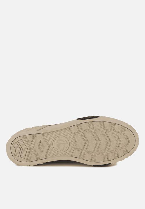 Palladium - Ace City Shell Lo - Raccoon