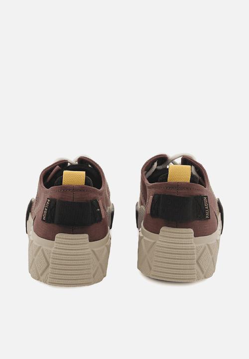 Palladium - Ace City Shell Lo - Raccoon