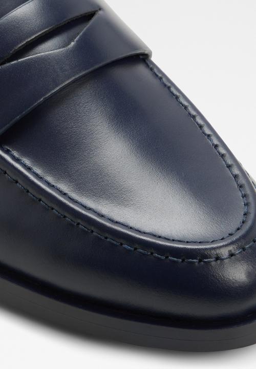 ALDO - Adaladar loafer - navy