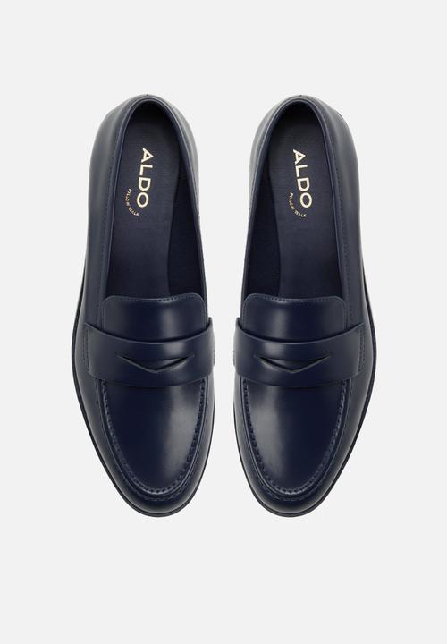 ALDO - Adaladar loafer - navy