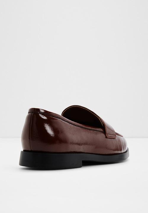 ALDO - Adaladar loafer - medium brown