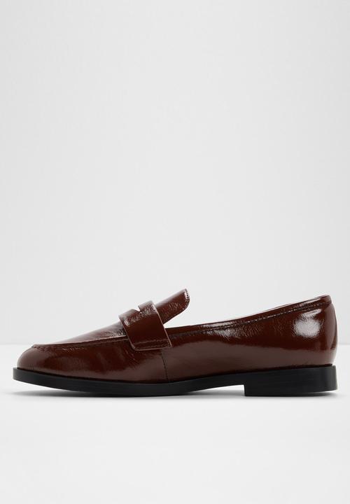 ALDO - Adaladar loafer - medium brown