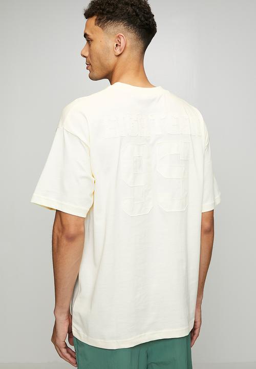 Reebok - STREET SPORT T-SHIRT - VINTAGE CHALK