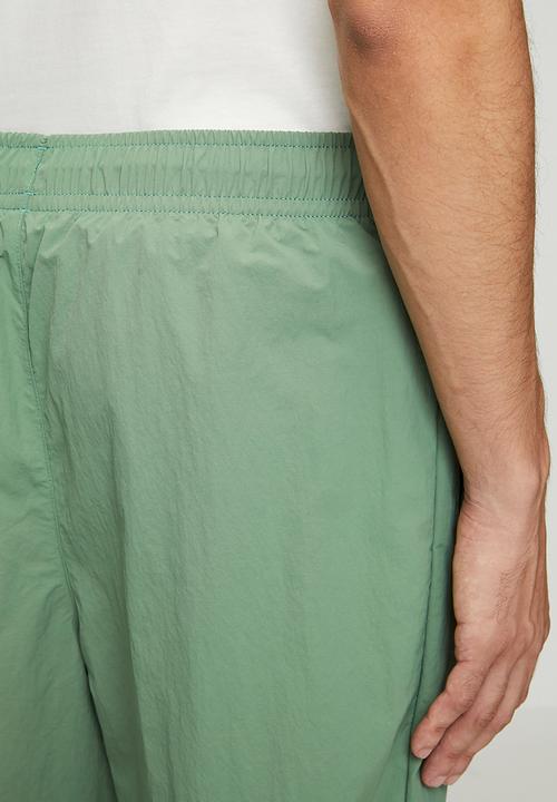 Reebok - CL F FR TRACKPANT - FIELD GREEN/VINTAGE CHALK