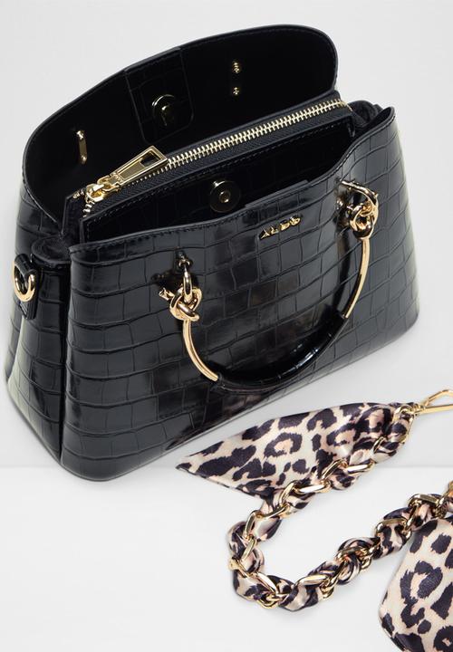 ALDO - Calanthe Top Handle - Black