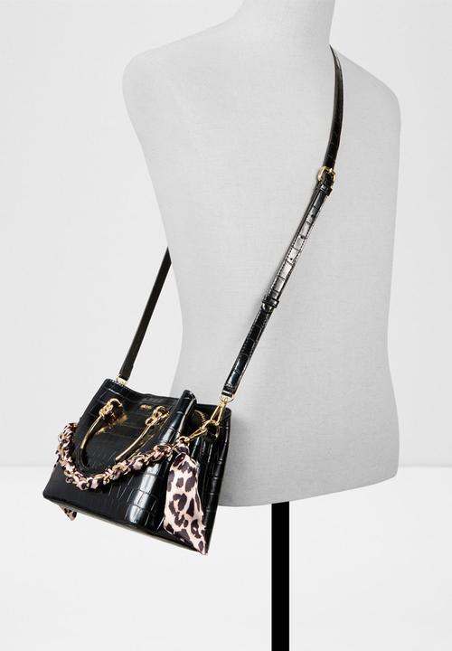 ALDO - Calanthe Top Handle - Black