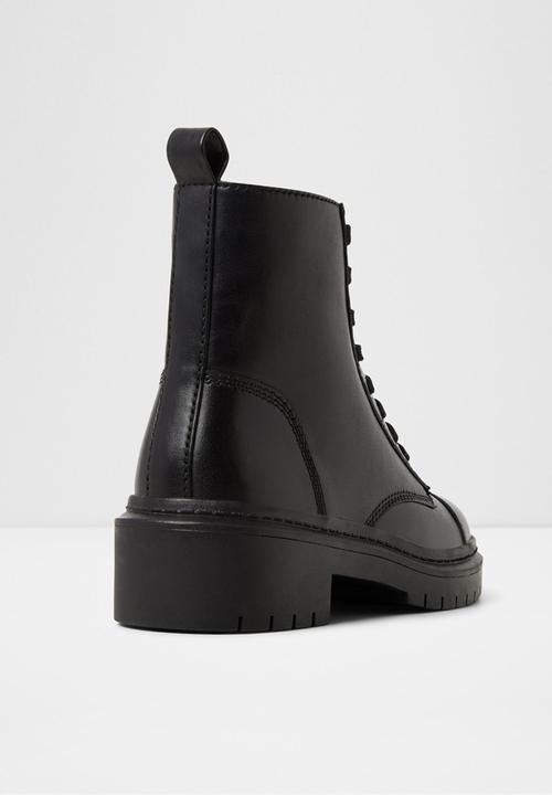 ALDO - Goer-in boot - black