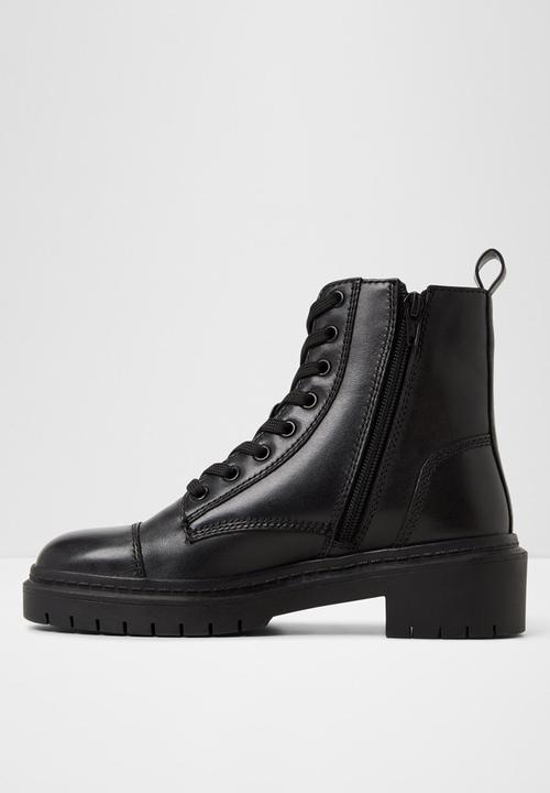 ALDO - Goer-in boot - black