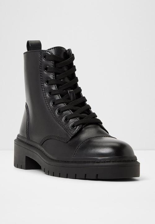 ALDO - Goer-in boot - black