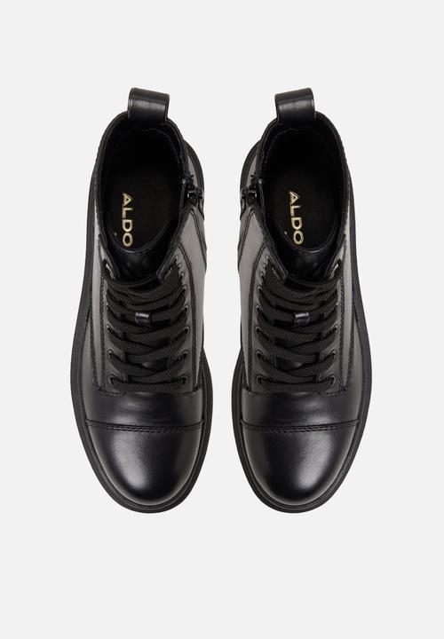 ALDO - Goer-in boot - black