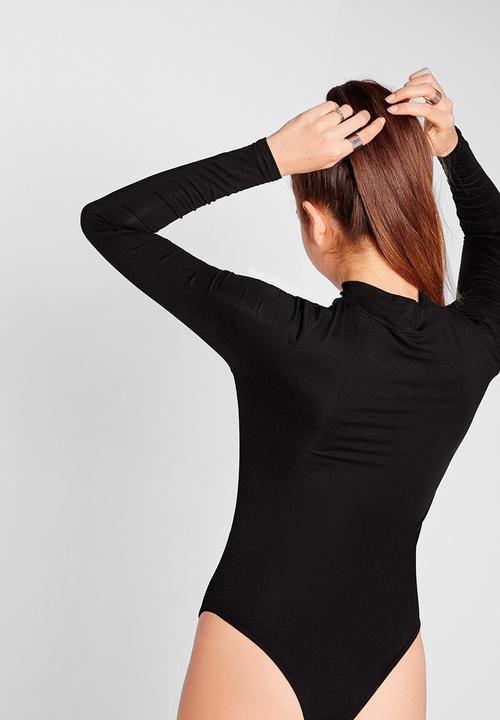 Missguided - Ruched bodysuit