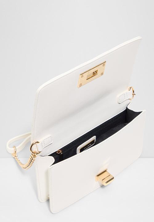 ALDO - Kerira Shoulder Bag - White 