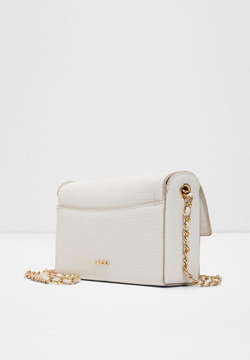 ALDO - Leiliani Shoulder Bag - White 