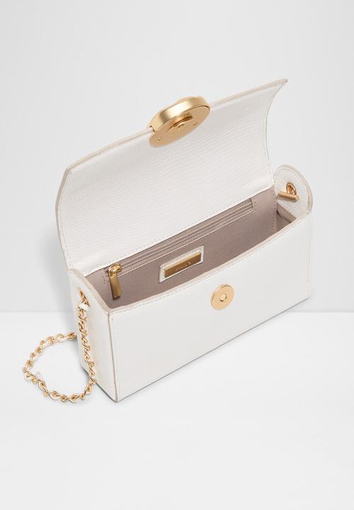 ALDO - Leiliani Shoulder Bag - White 