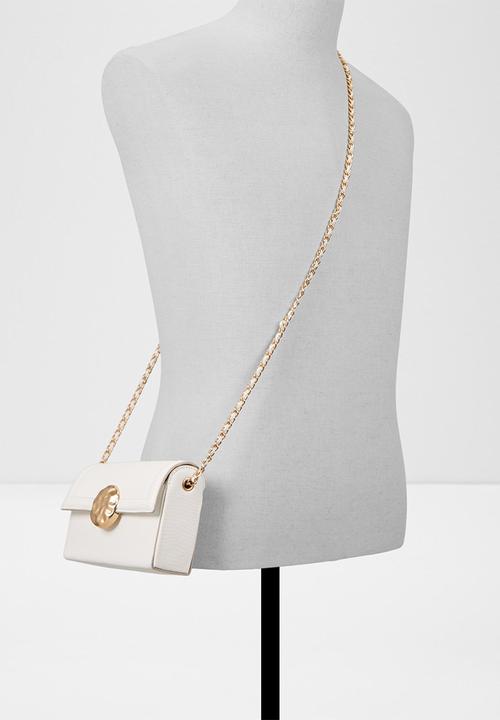 ALDO - Leiliani Shoulder Bag - White 