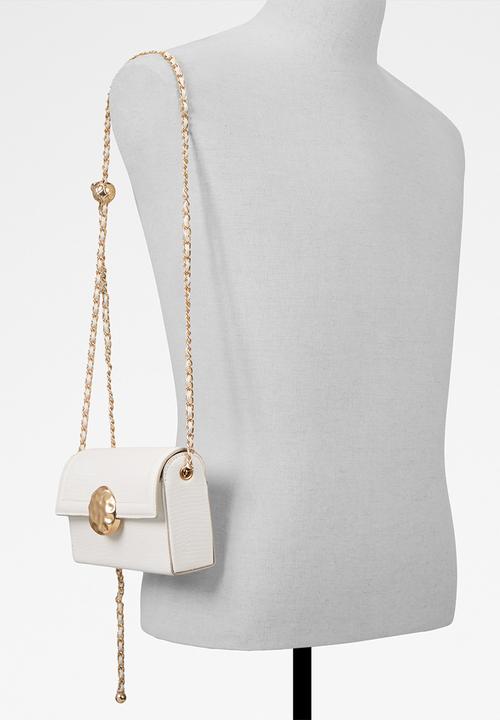 ALDO - Leiliani Shoulder Bag - White 