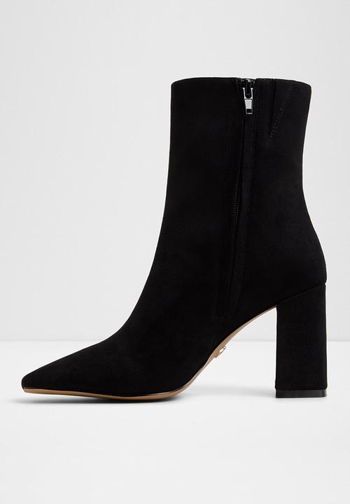 ALDO - Vellamo boot - other black