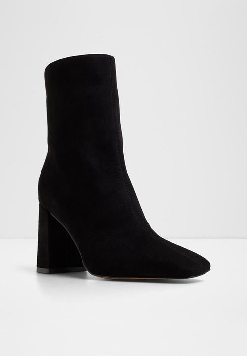 ALDO - Vellamo boot - other black