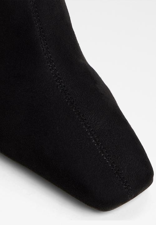 ALDO - Vellamo boot - other black