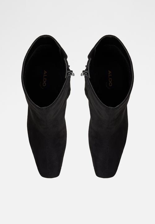 ALDO - Vellamo boot - other black