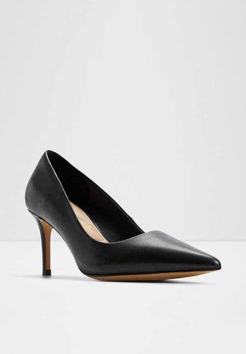 ALDO - Verone court heel - black