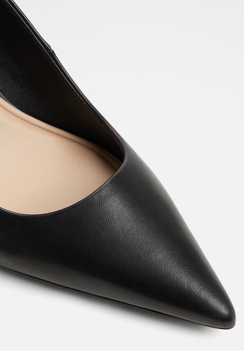 ALDO - Verone court heel - black