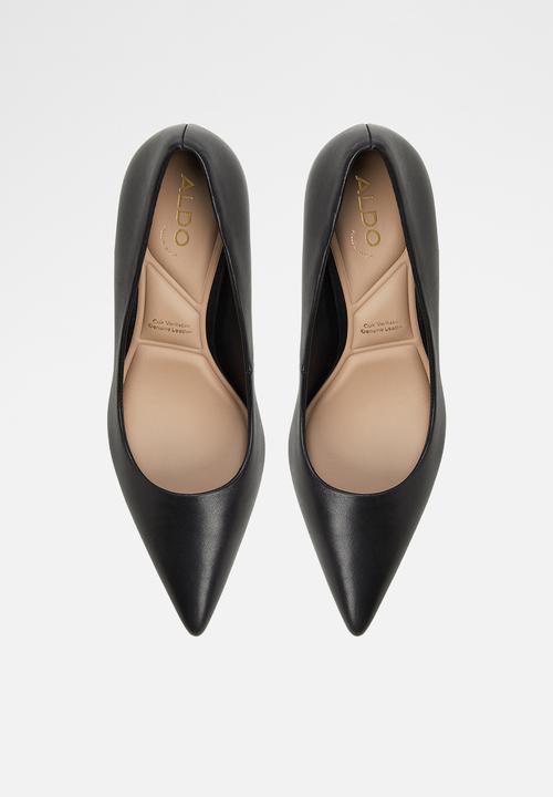 ALDO - Verone court heel - black