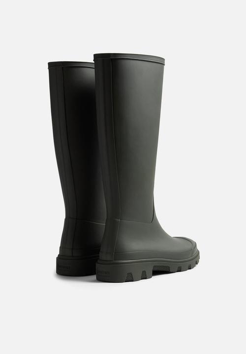 Hunter - Downpour Tall - Black