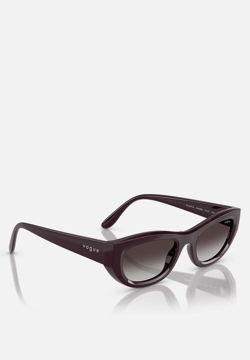 Vogue Eyewear - 0VO5616S - Bordeaux