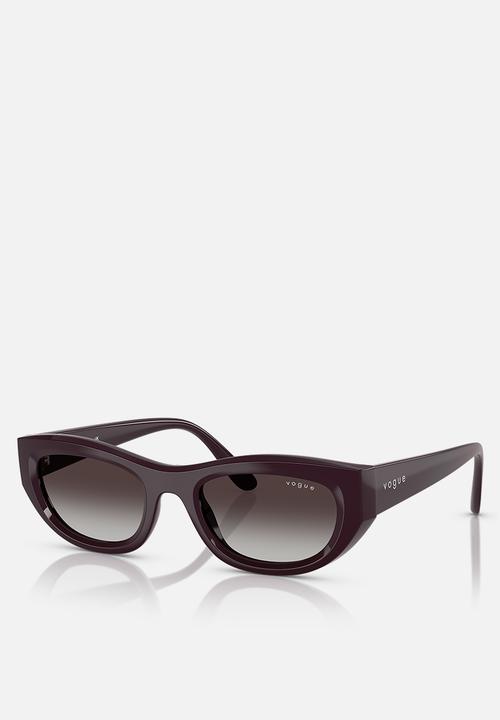 Vogue Eyewear - 0VO5616S - Bordeaux