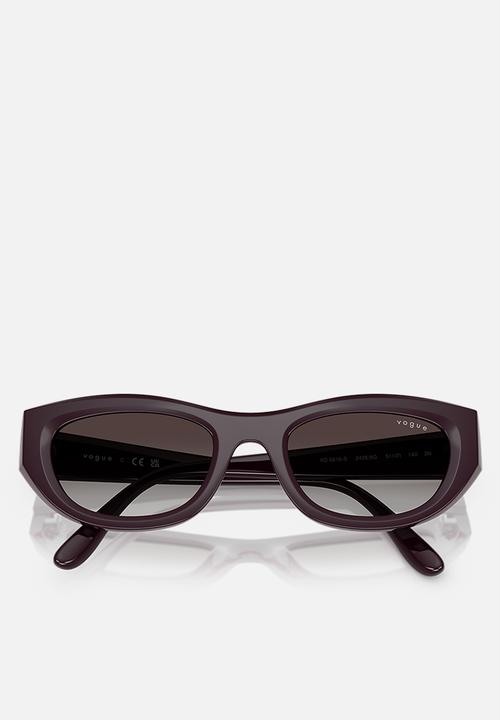 Vogue Eyewear - 0VO5616S - Bordeaux