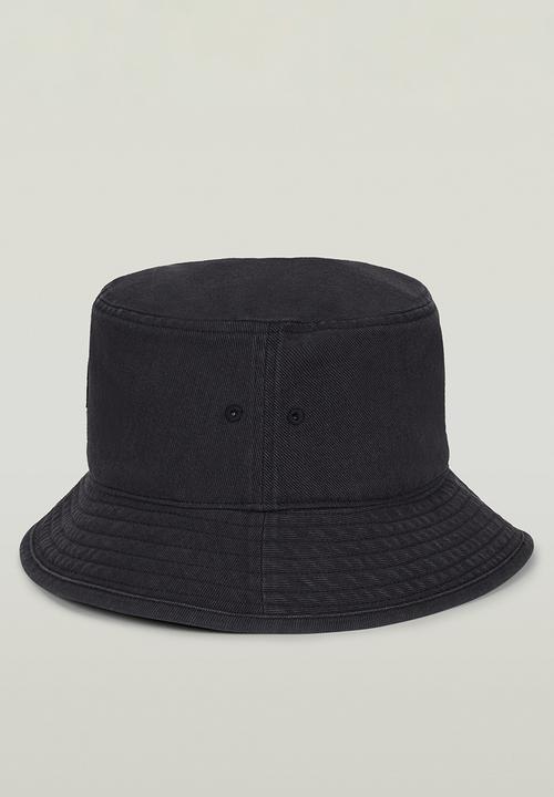 G-STAR - Originals Bucket Hat - Dk Black Gd