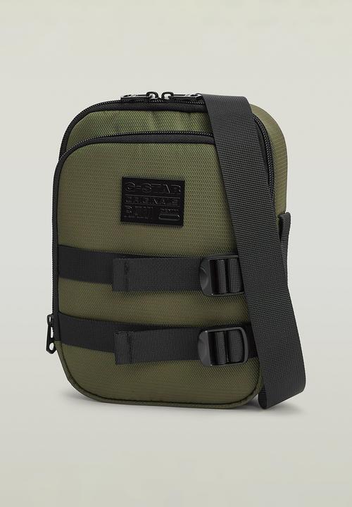 G-STAR - Motion Shoulder Bag - Olive