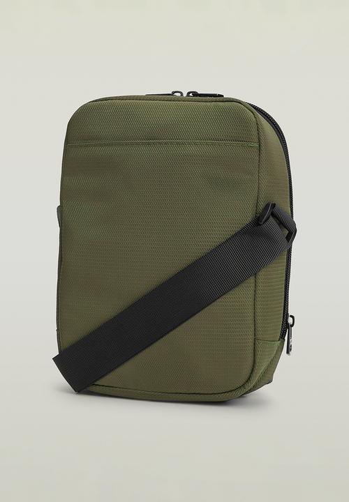 G-STAR - Motion Shoulder Bag - Olive