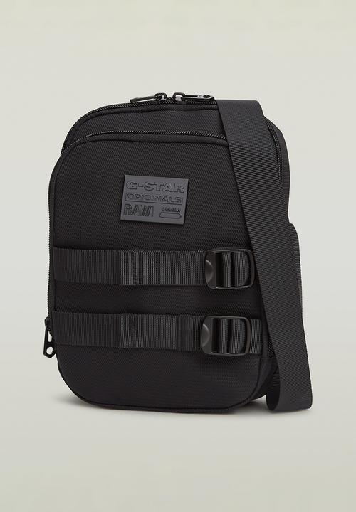 G-STAR - Motion Shoulder Bag - Black