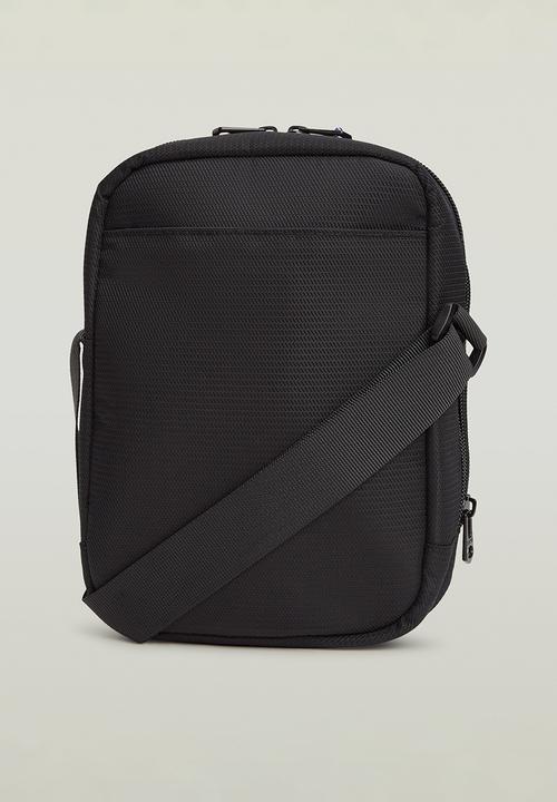 G-STAR - Motion Shoulder Bag - Black