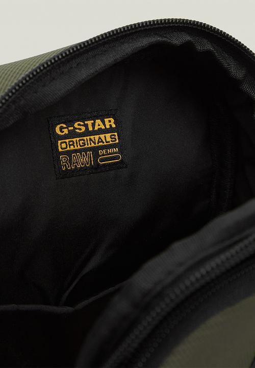 G-STAR - Motion Shoulder Bag - Olive