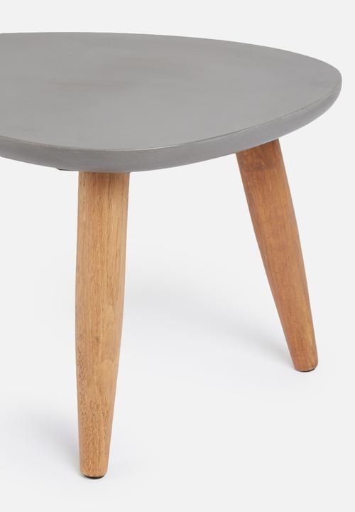 Sarah Jane - 3 Legged side table