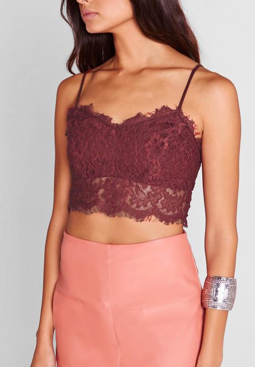 Missguided - Neilina Lace Bralet