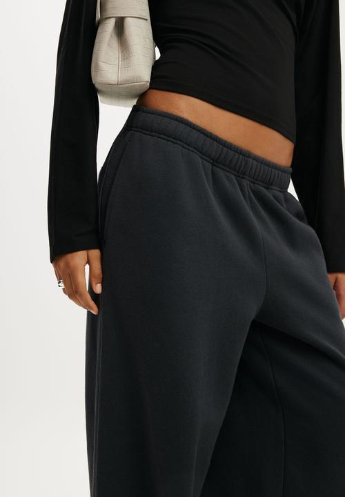 Cotton On - Balloon sweatpant - shadowstone