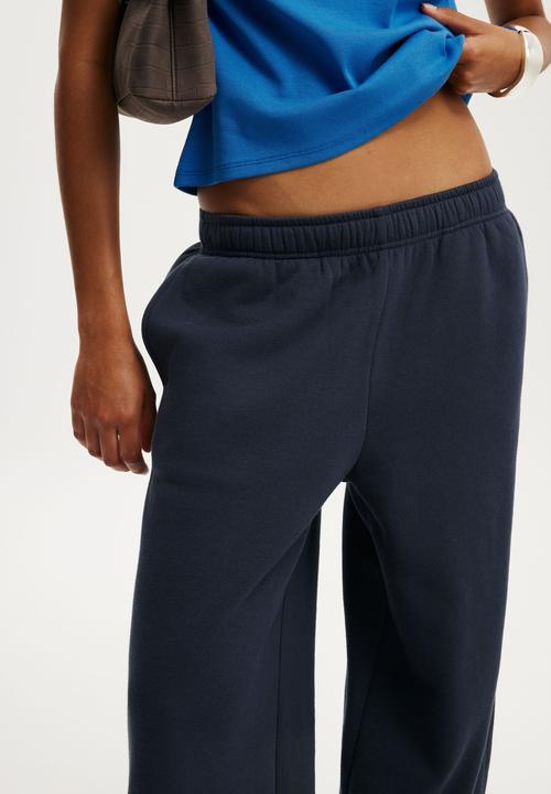 Cotton On - Balloon sweatpant - shadow navy