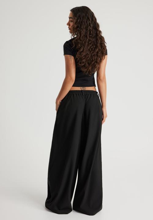 Factorie - Jumbo Dress Pant - Black