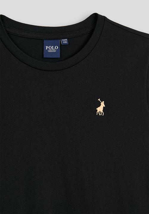 POLO - Emily Long Sleeve Dress - Black